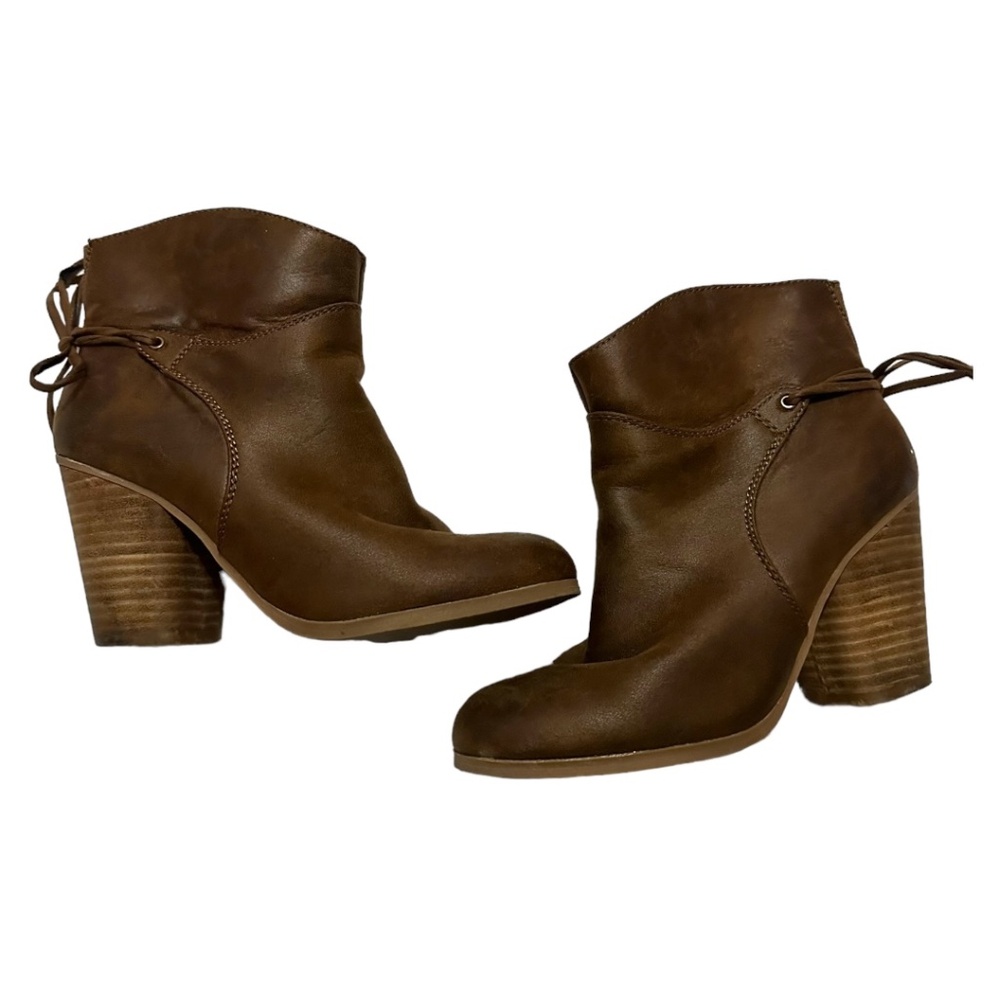 Canyon River Blues Brown Booties